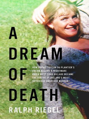 cover image of A Dream of Death